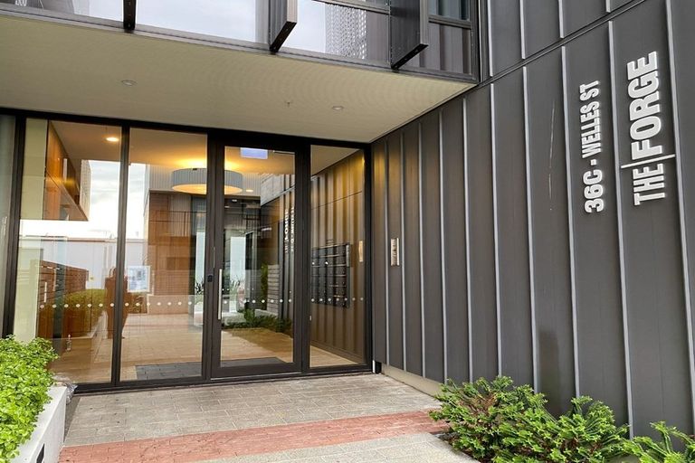 Photo of property in The Forge, 207/36c Welles Street, Christchurch Central, Christchurch, 8011