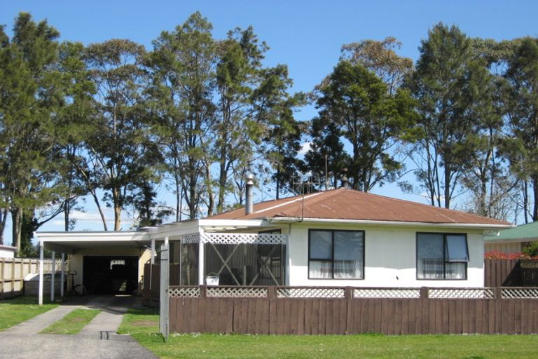 Photo of property in 7 Leather Street, Huntly, 3700