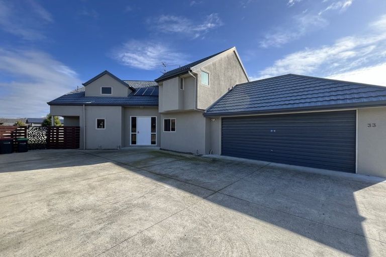 Photo of property in 33 Veitches Road, Casebrook, Christchurch, 8051