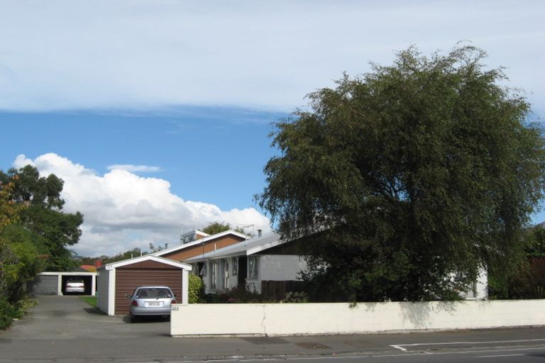 Photo of property in 5/324 Ferry Road, Waltham, Christchurch, 8011