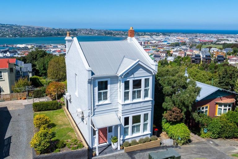 Photo of property in 101 Arthur Street, Dunedin Central, Dunedin, 9016