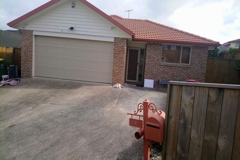 Photo of property in 4 Nykki Place, Papakura, 2110