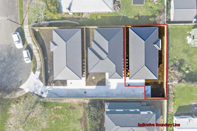 Photo of property in 18c Gardiner Grove, Mangere East, Auckland, 2024