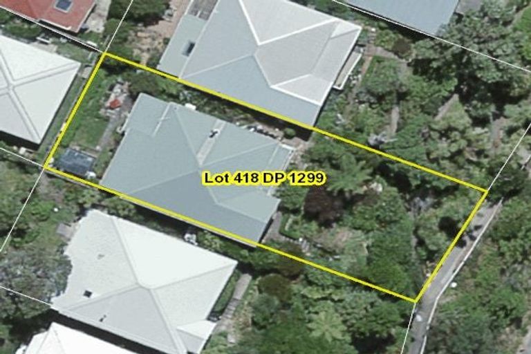 Photo of property in 7 Fairview Crescent, Kelburn, Wellington, 6012