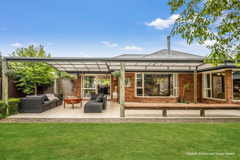 Photo of property in 43 Gladstone Road, Woodend, 7610