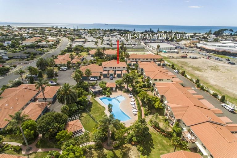 Photo of property in 52/111 Santa Monica Drive, Papamoa Beach, Papamoa, 3118