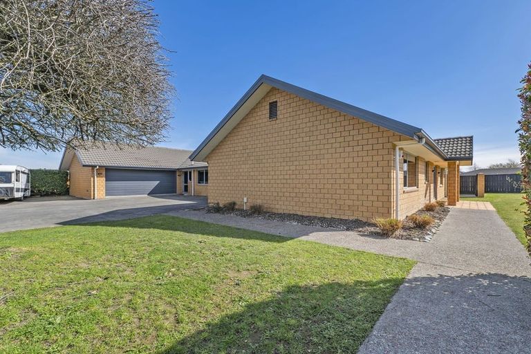 Photo of property in 7 Manor Drive, Rolleston, 7614