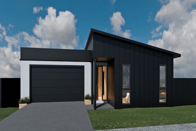 Photo of property in 5 Jasmine Close, Rolleston, 7614