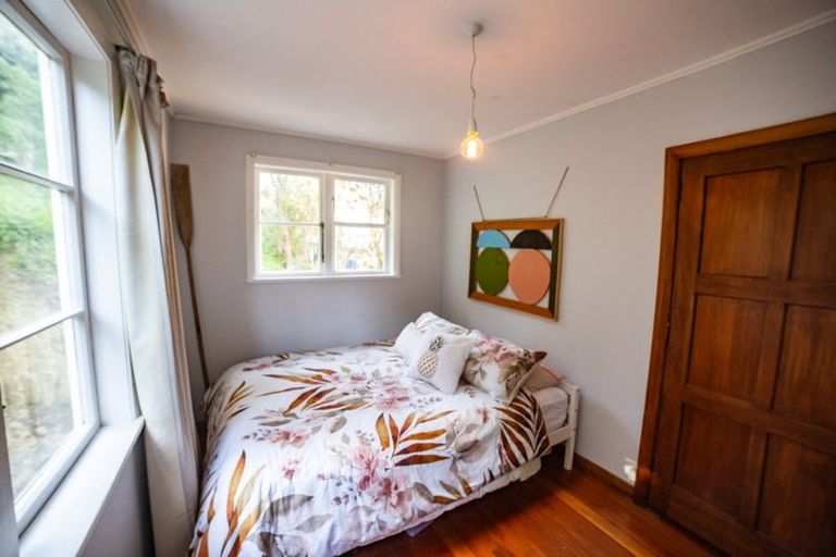 Photo of property in 35a Happy Valley Road, Owhiro Bay, Wellington, 6023