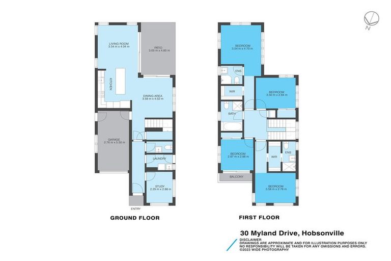 Photo of property in 30 Myland Drive, Hobsonville, Auckland, 0616