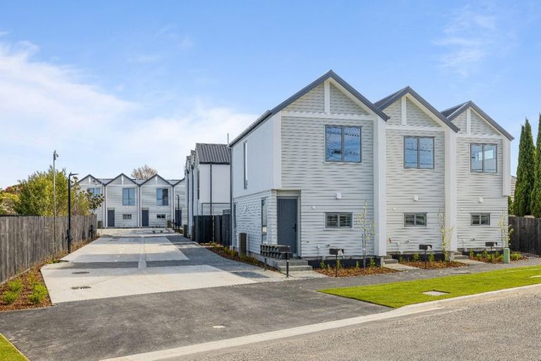 Photo of property in 5/29 Bampton Street, Burwood, Christchurch, 8061