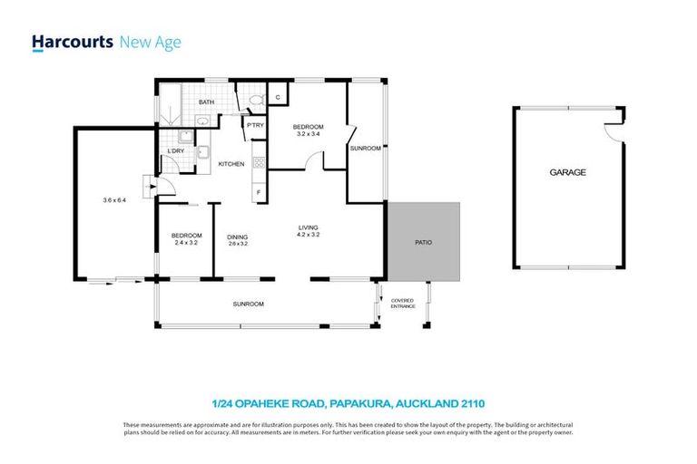 Photo of property in 1/24 Opaheke Road, Papakura, 2110