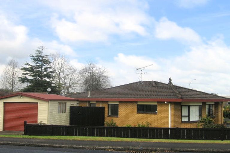 Photo of property in 31a Onslow Road, Papakura, 2110