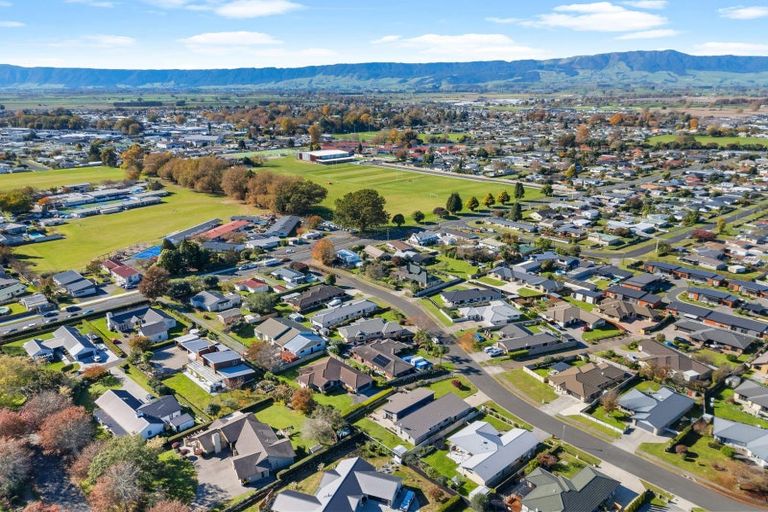 Photo of property in 12 Mckenzie Place, Matamata, 3400
