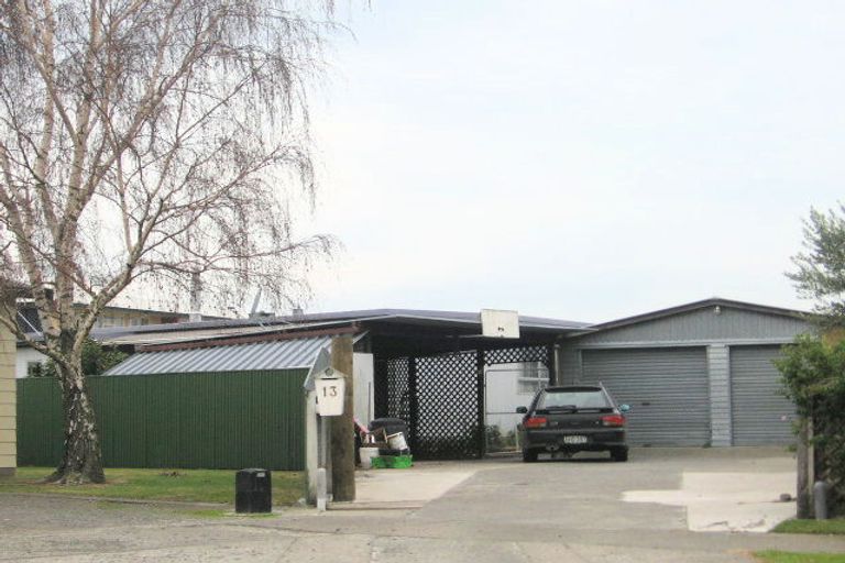 Photo of property in 13 Cooke Place, Taradale, Napier, 4112