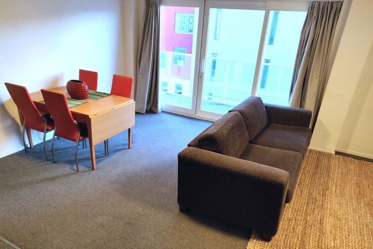 Photo of property in The Peak Apartments, 803/170 Taranaki Street, Te Aro, Wellington, 6011