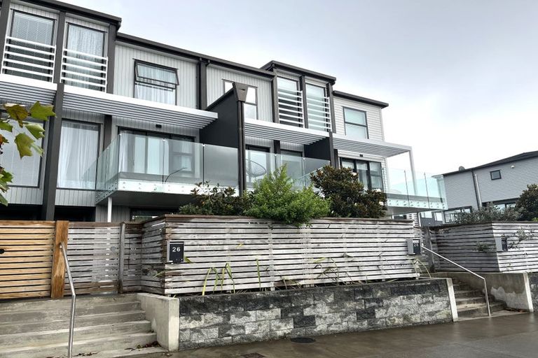 Photo of property in 26 Memorial Park Lane, Hobsonville, Auckland, 0618
