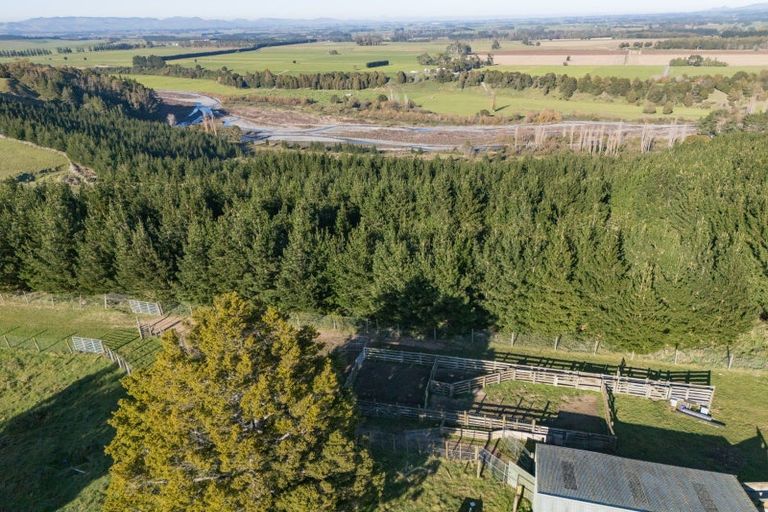 Photo of property in 613 Blackburn Road, Ongaonga, 4278