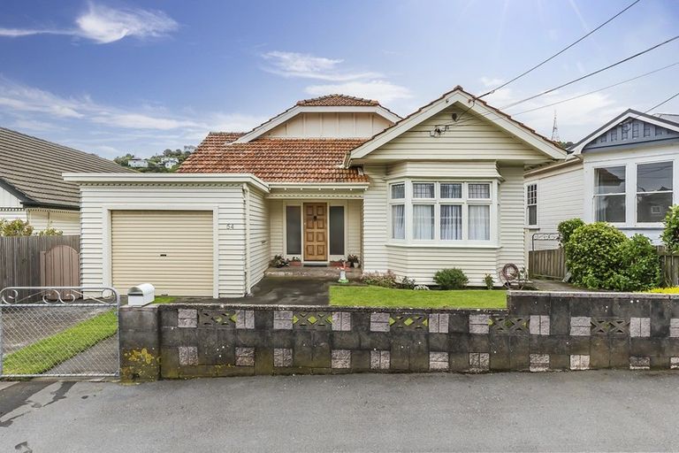 Photo of property in 54 Waipapa Road, Hataitai, Wellington, 6021