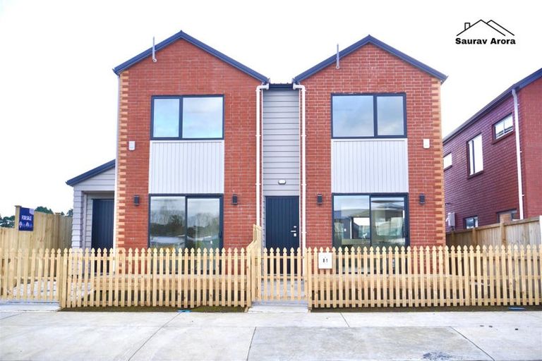 Photo of property in 77 Kaha Road, Papakura, 2110