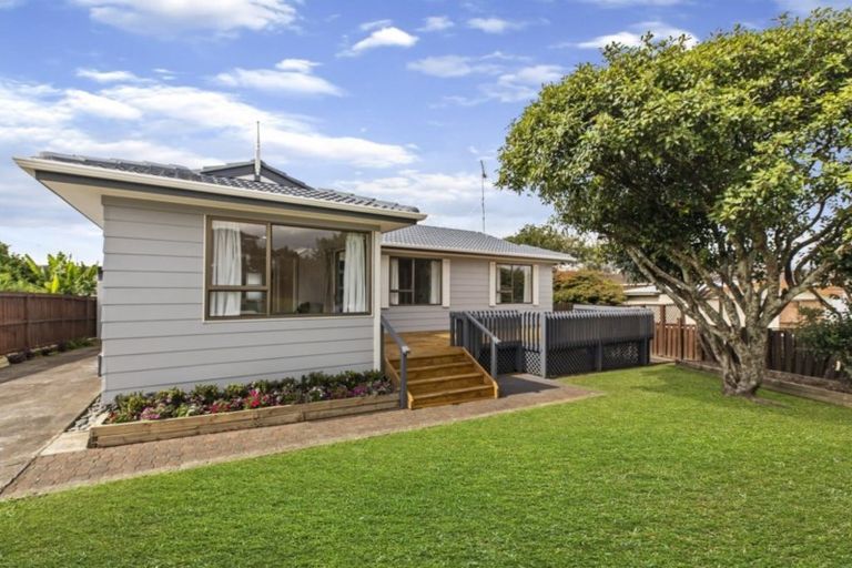 Photo of property in 34 Frangipani Avenue, Manurewa, Auckland, 2102