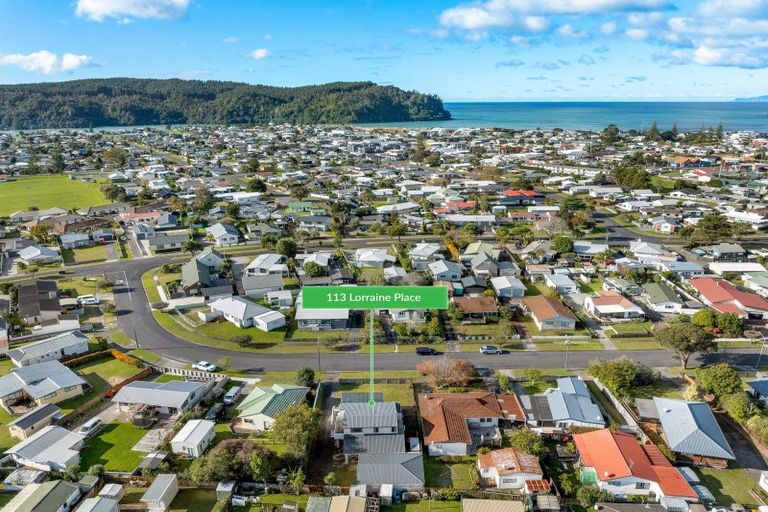 Photo of property in 113 Lorraine Place, Whangamata, 3620