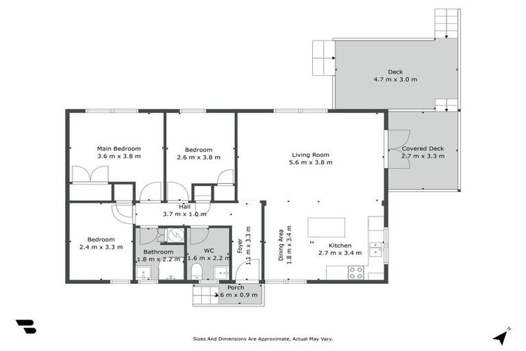 Photo of property in 12b Mataura Place, Clover Park, Auckland, 2019