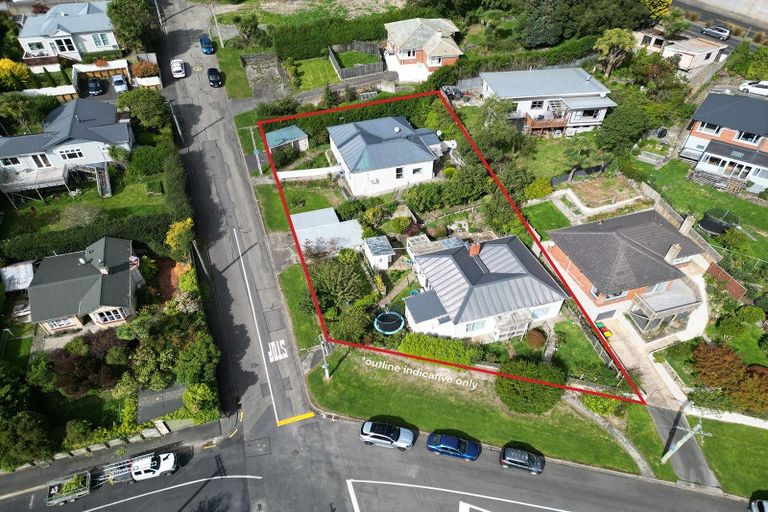 Photo of property in 28 Walton Street, Kaikorai, Dunedin, 9010