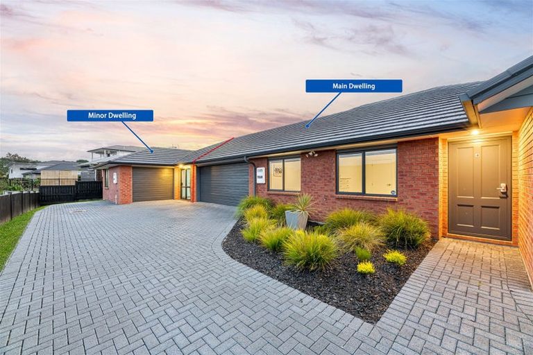 Photo of property in 4 Jessie Rise, Riverhead, 0820