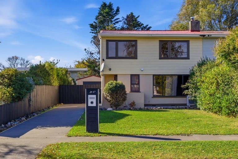 Photo of property in 24b Morley Street, Bryndwr, Christchurch, 8053