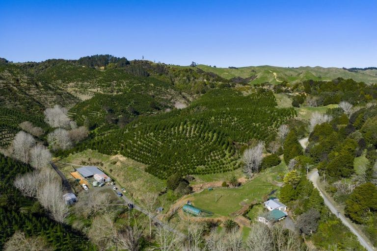 Photo of property in 634 Otorohaea Trig Road, Pukemiro, Ngaruawahia, 3794