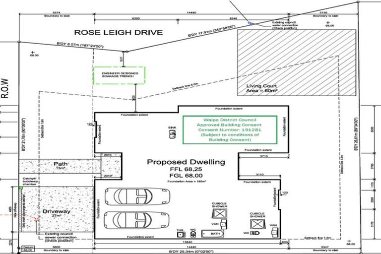 Photo of property in 18e Rose Leigh Drive, Cambridge, 3434