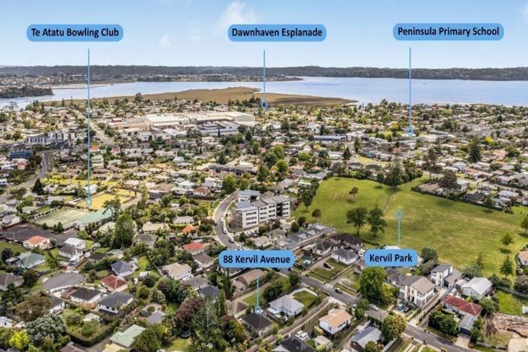 Photo of property in 88 Kervil Avenue, Te Atatu Peninsula, Auckland, 0610