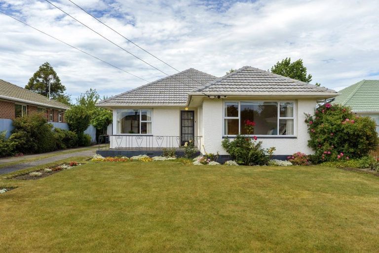 Photo of property in 8 Esperance Street, St Albans, Christchurch, 8052