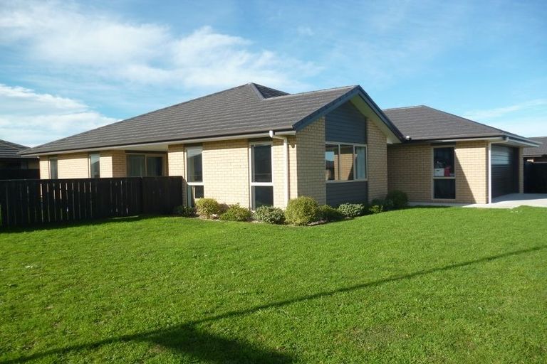 Photo of property in 7 Colebrook Drive, Rolleston, 7614