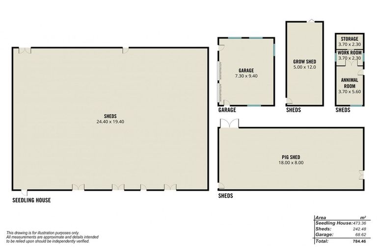 Photo of property in 150 Harrisville Road, Tuakau, 2121