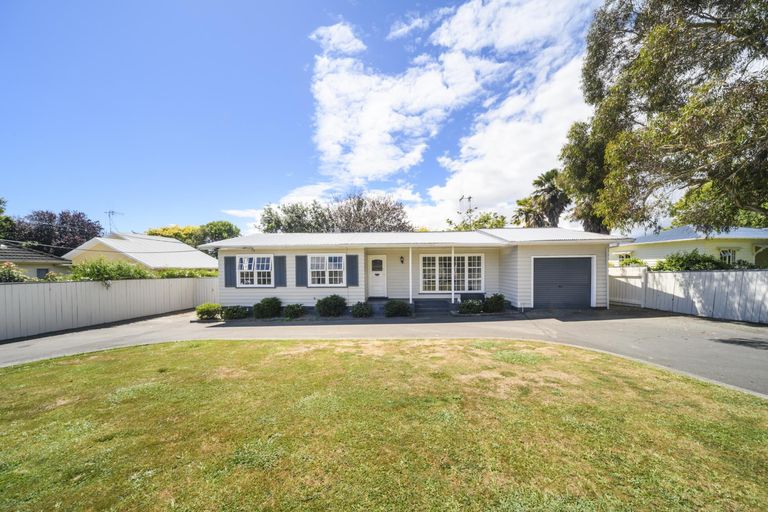 Photo of property in 39 Macarthur Street, Levin, 5510