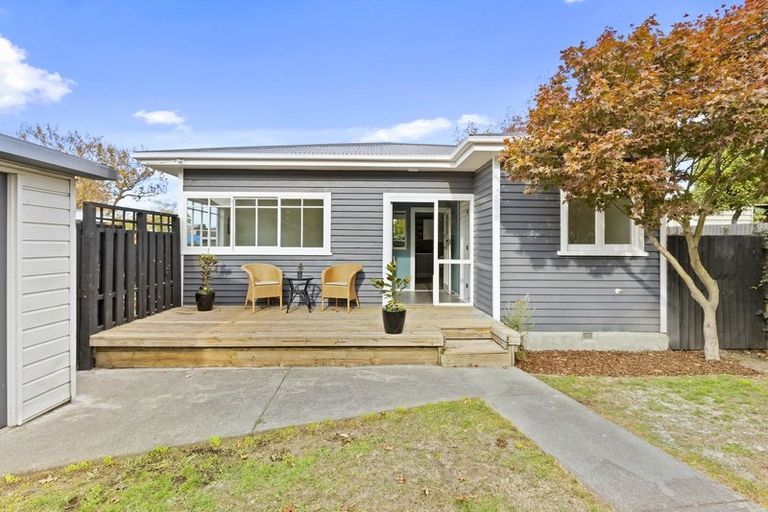 Photo of property in 59 Rosewarne Street, Spreydon, Christchurch, 8024
