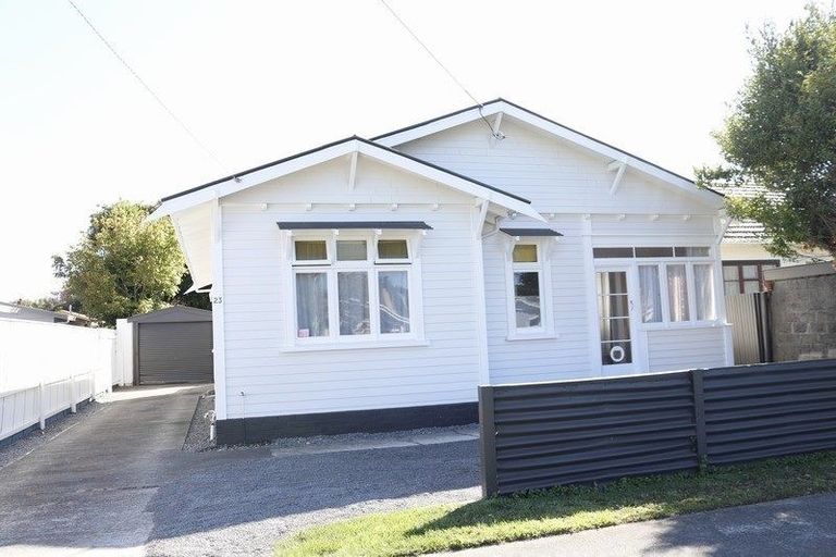 Photo of property in 23 Kepa Street, Whanganui East, Whanganui, 4500