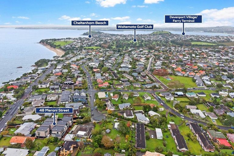 Photo of property in 48c Merani Street, Belmont, Auckland, 0622