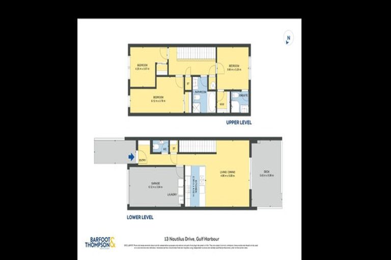 Photo of property in 19 Nautilus Drive, Gulf Harbour, Whangaparaoa, 0930