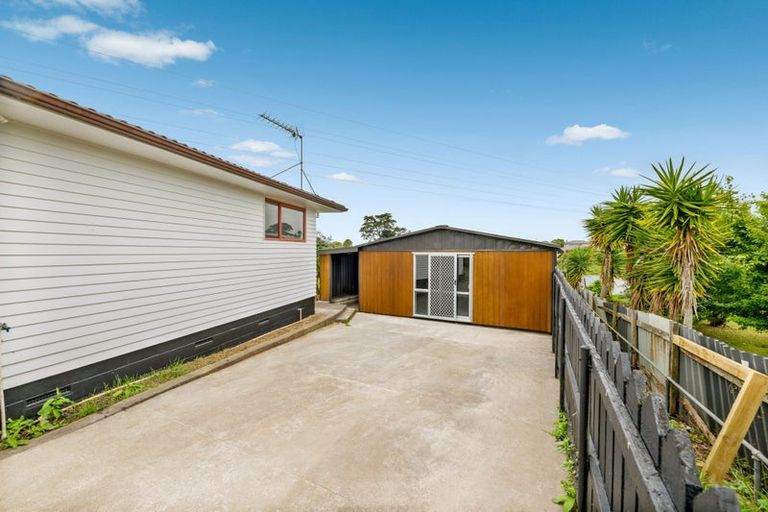 Photo of property in 46 Harania Avenue, Favona, Auckland, 2024