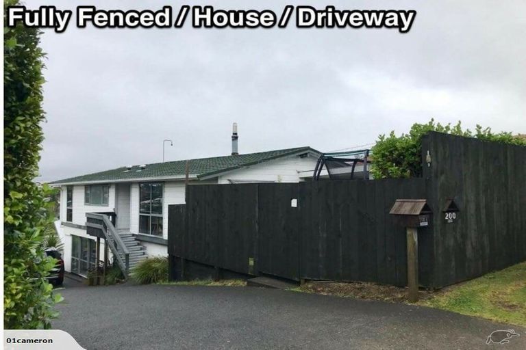 Photo of property in 200 Glamorgan Drive, Torbay, Auckland, 0630