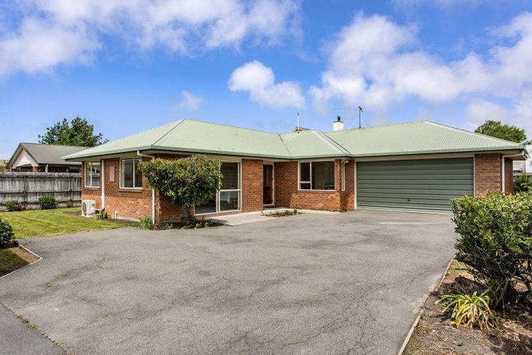 Photo of property in 163b Ohoka Road, Kaiapoi, 7630