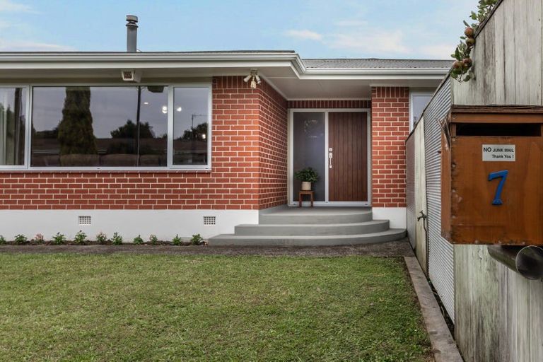 Photo of property in 7 Garrick Place, Beerescourt, Hamilton, 3200
