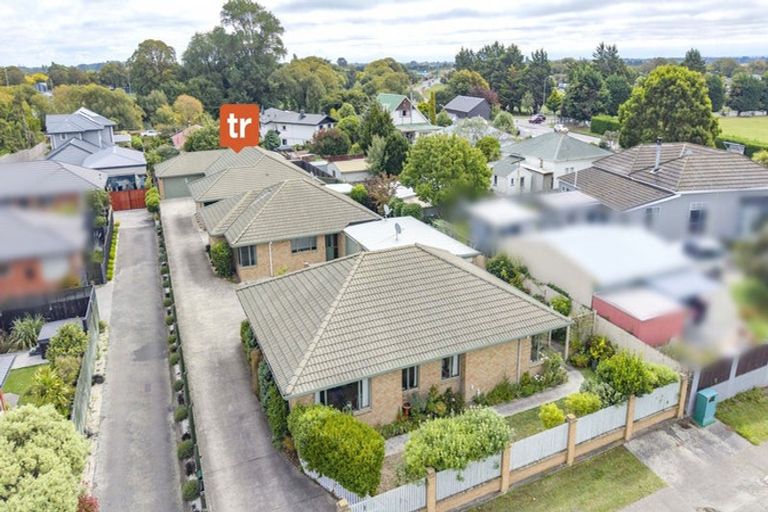 Photo of property in 1 Sewell Street, Kaiapoi, 7630