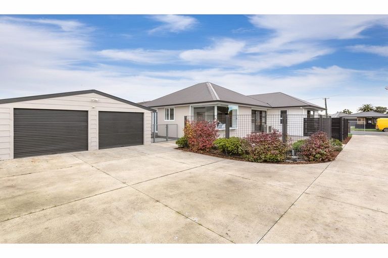 Photo of property in 21 Bourne Crescent, Papanui, Christchurch, 8053