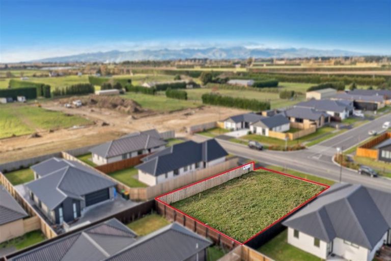 Photo of property in 21 Lovelock Avenue, Rolleston, 7615