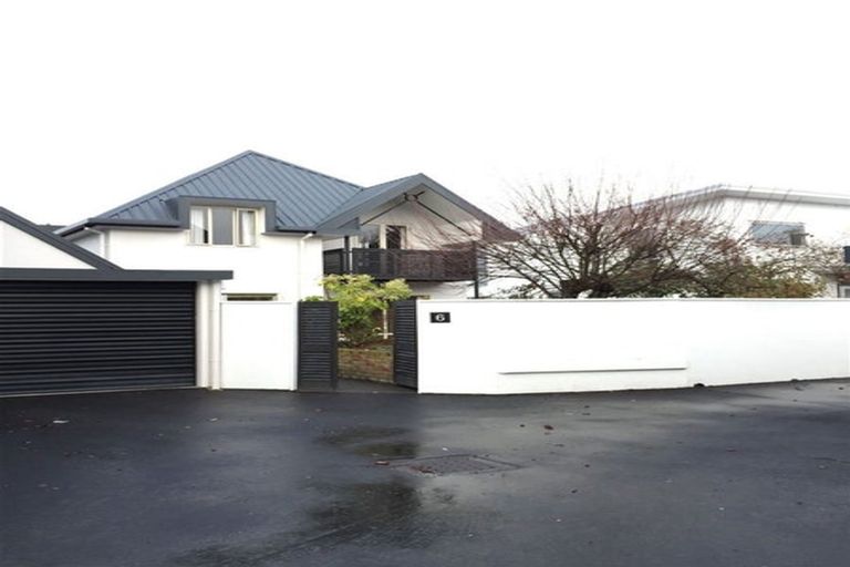 Photo of property in 6/34 Eversleigh Street, St Albans, Christchurch, 8014
