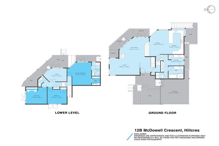 Photo of property in 2/12a Mcdowell Crescent, Hillcrest, Auckland, 0627